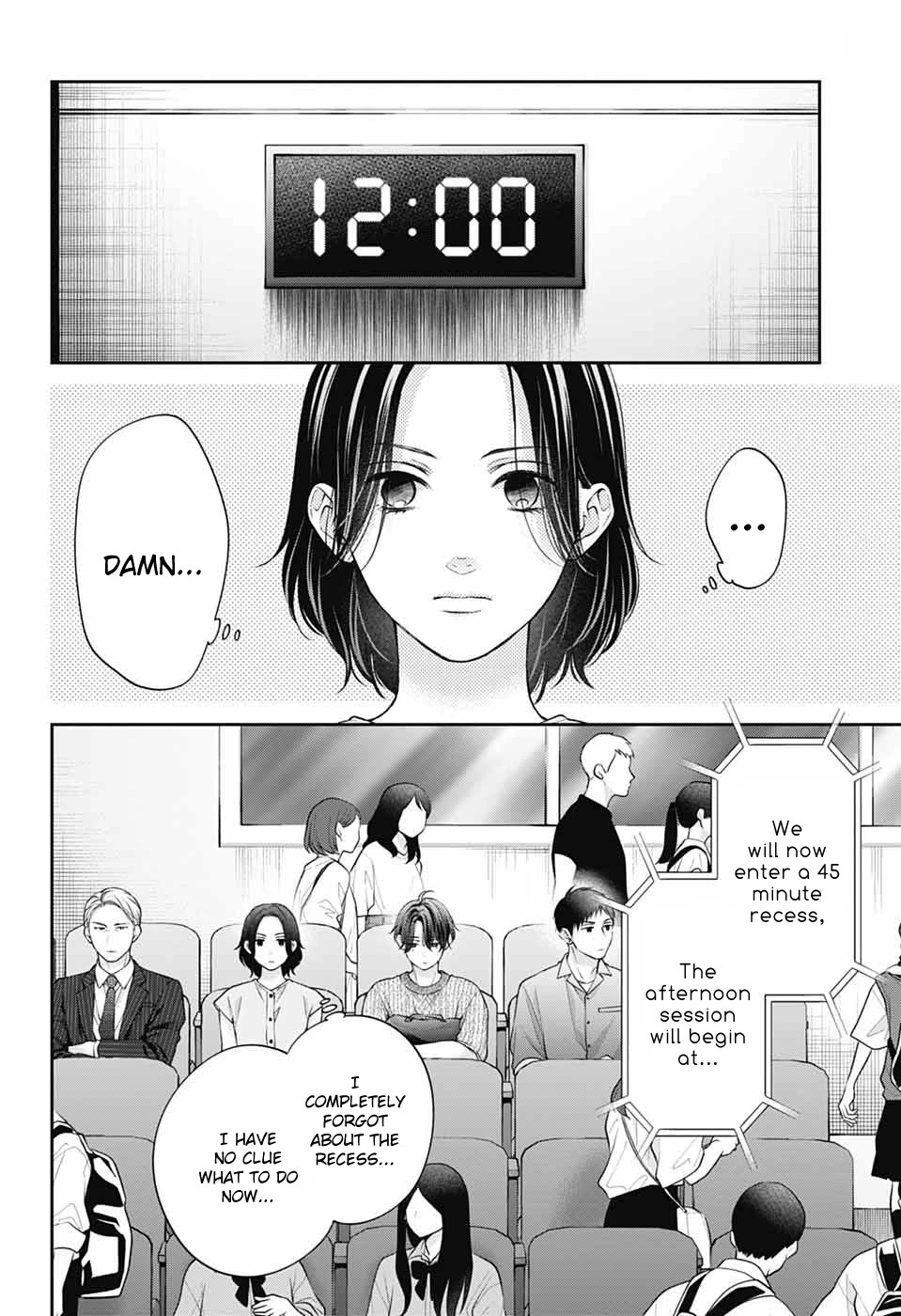 Kono Oto Tomare!, Chapter 136 image 14